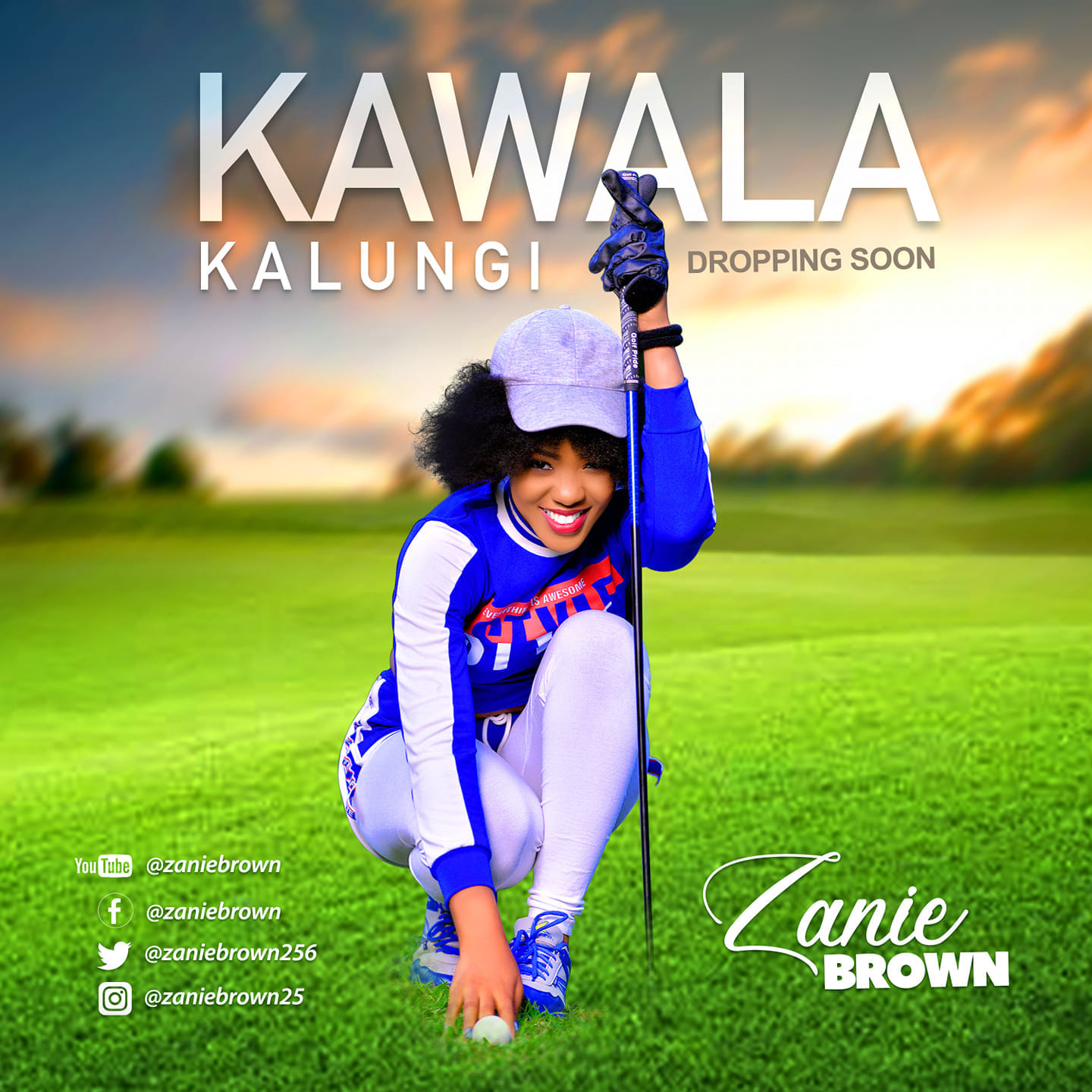 Zanie Brown